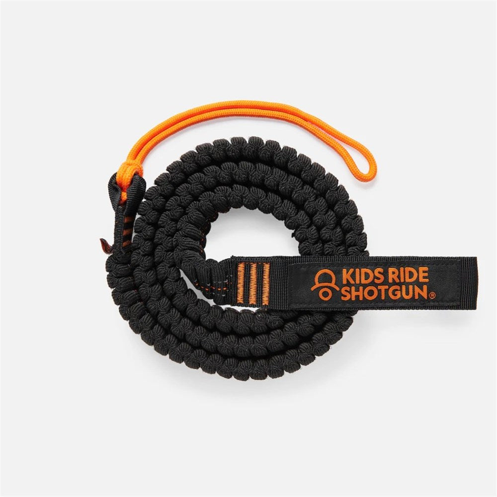 Shotgun MTB Tow Rope - Black