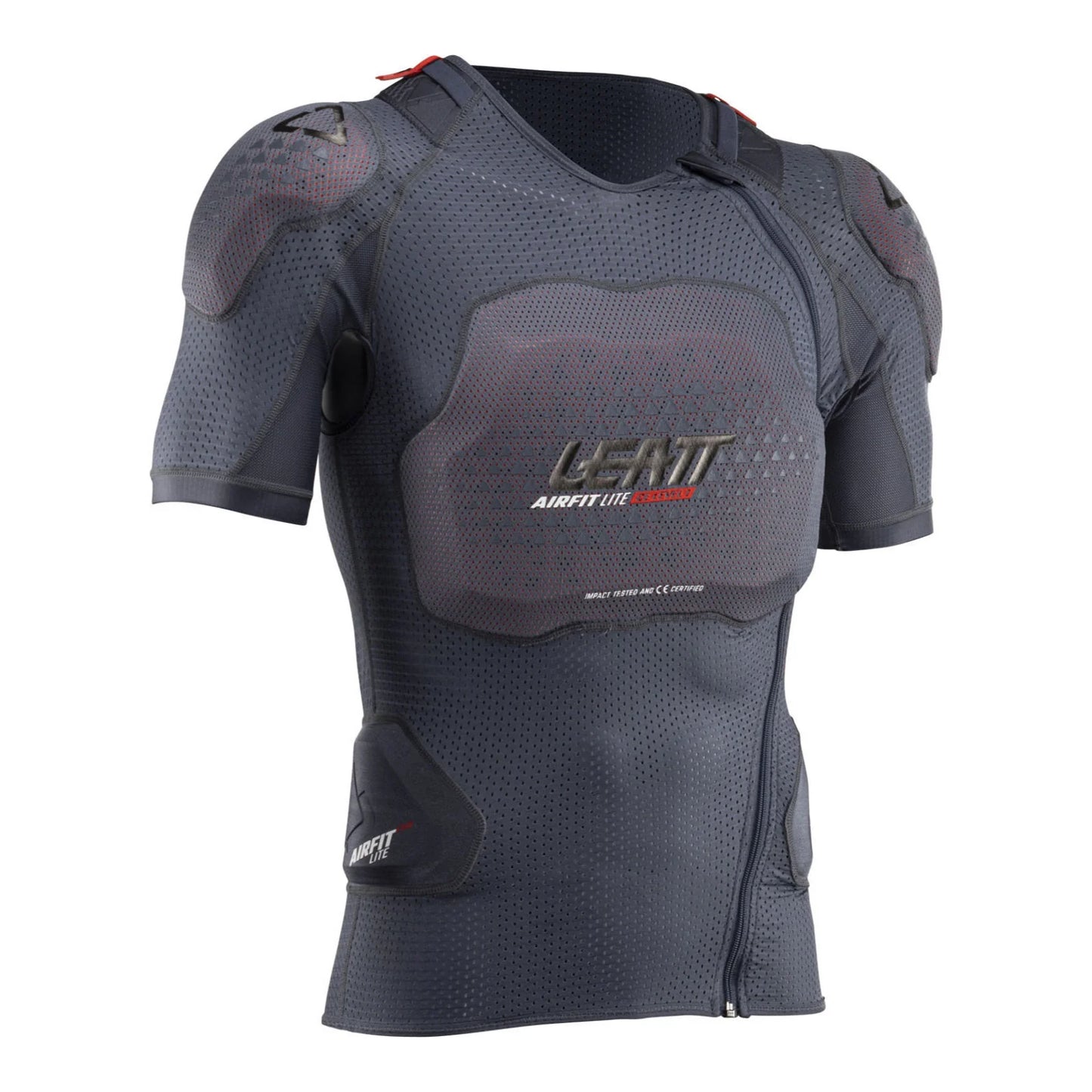 Leatt 3DF AirFit Lite Evo Women's Body Tee - M - Black