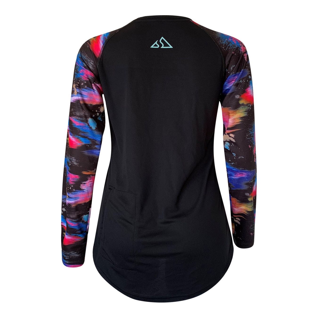 Sendy Send It Long Sleeve Women's Jersey - Women's S - Steezella