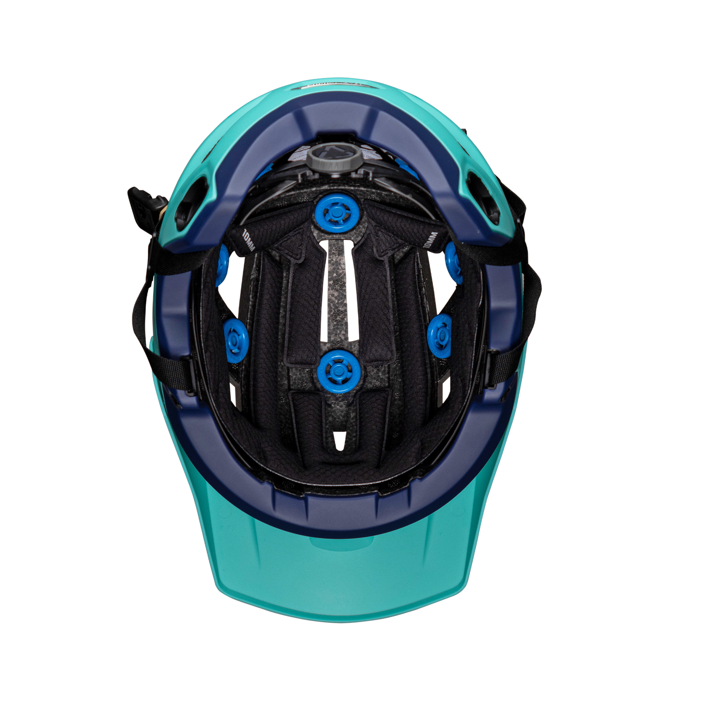 Leatt MTB Enduro 2.0 Junior Helmet - XS - Aqua