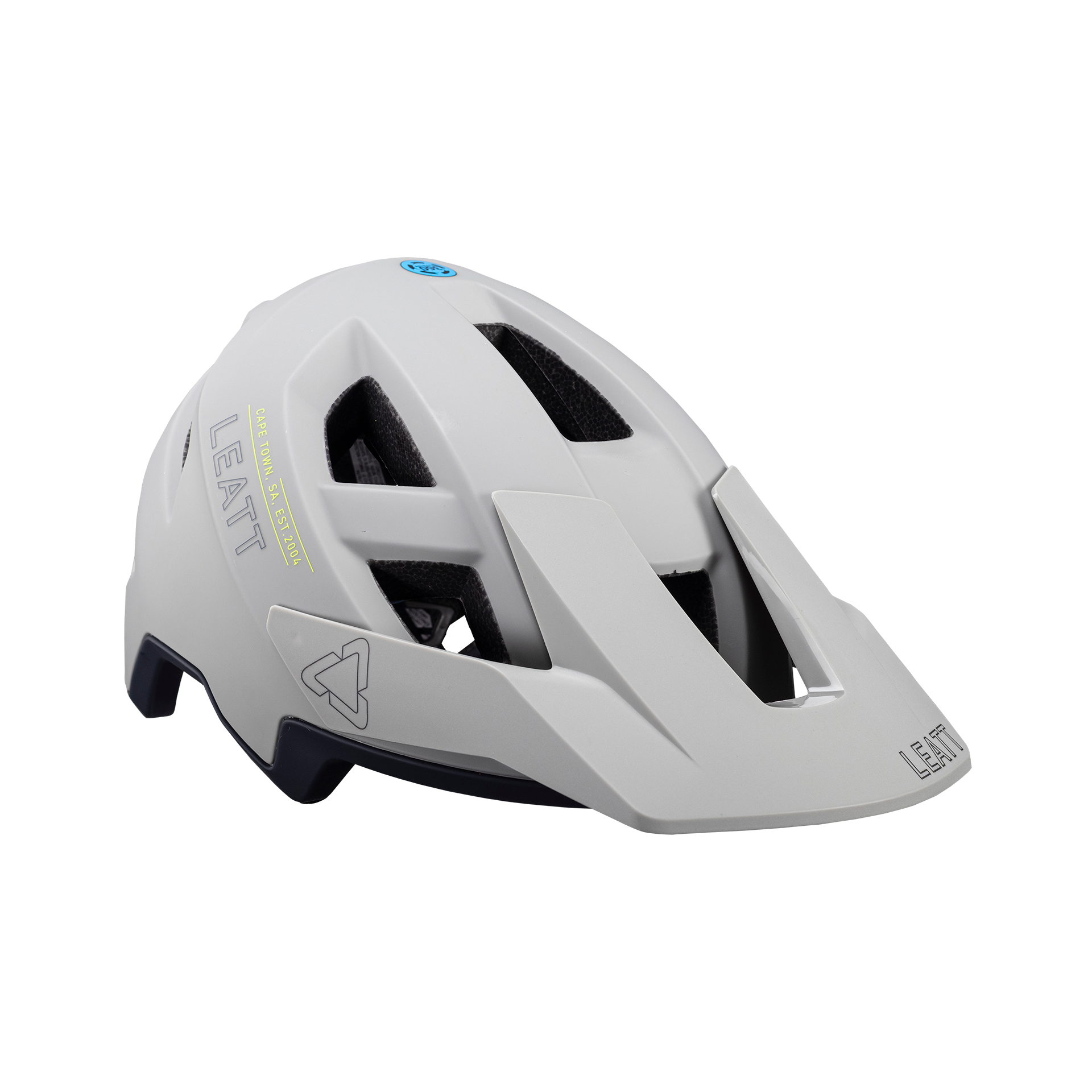 Leatt MTB All Mountain 2.0 Helmet - M - Granite | MTB Direct Leatt MTB All Mountain 2.0 Helmet - M - Granite | MTB Direct