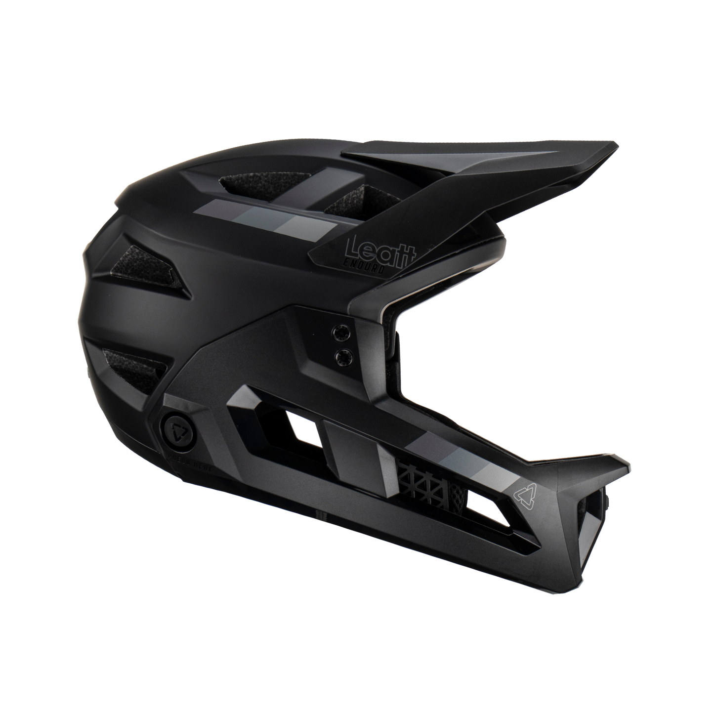 Leatt MTB Enduro 2.0 Helmet - M - Stealth