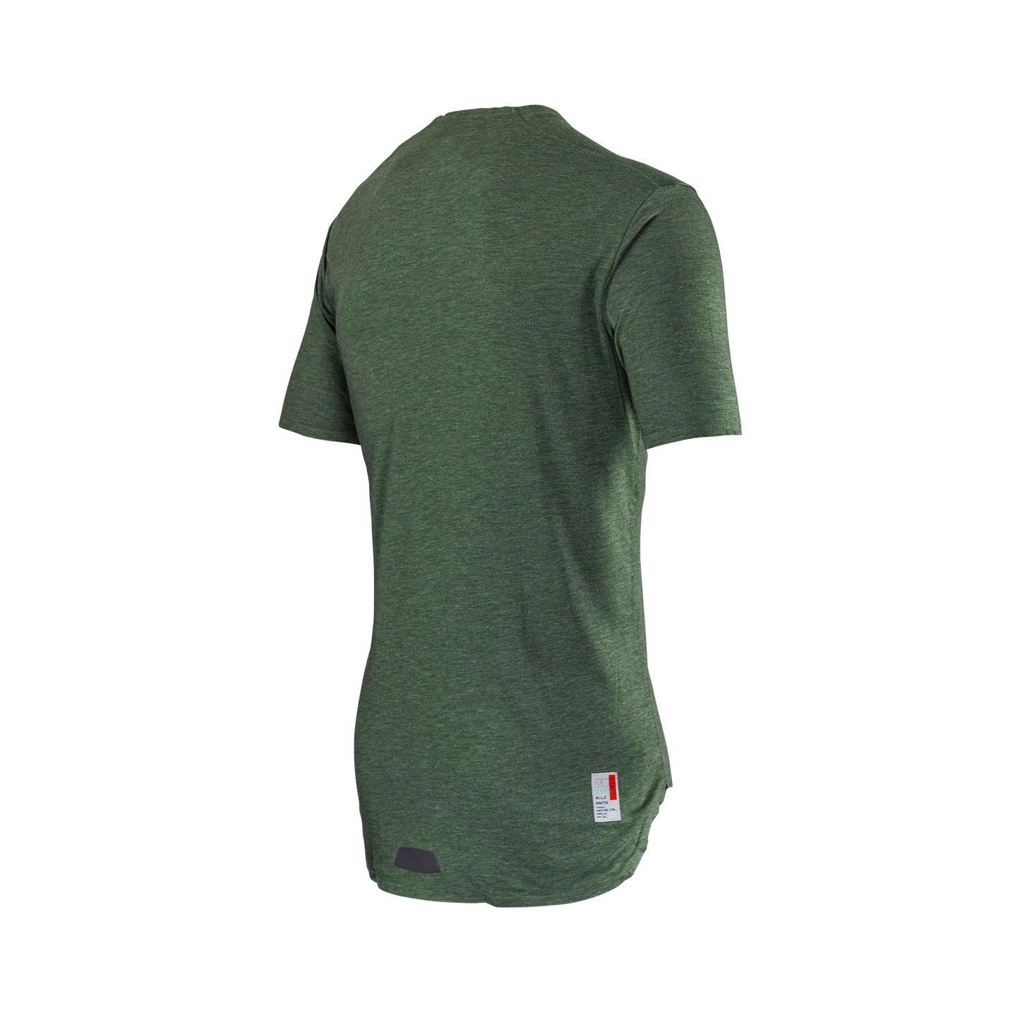 Leatt MTB All Mountain 2.0 Short Sleeve Jersey - M - Spinach
