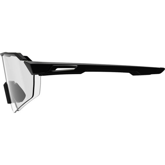 Leatt RideViz Lite Sunglasses - Small - Black Photchromic
