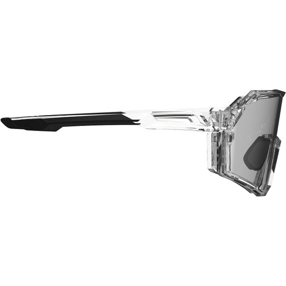 Leatt RideViz Pro Sunglasses - Regular - Clear Iriz Silver 17 Vlt
