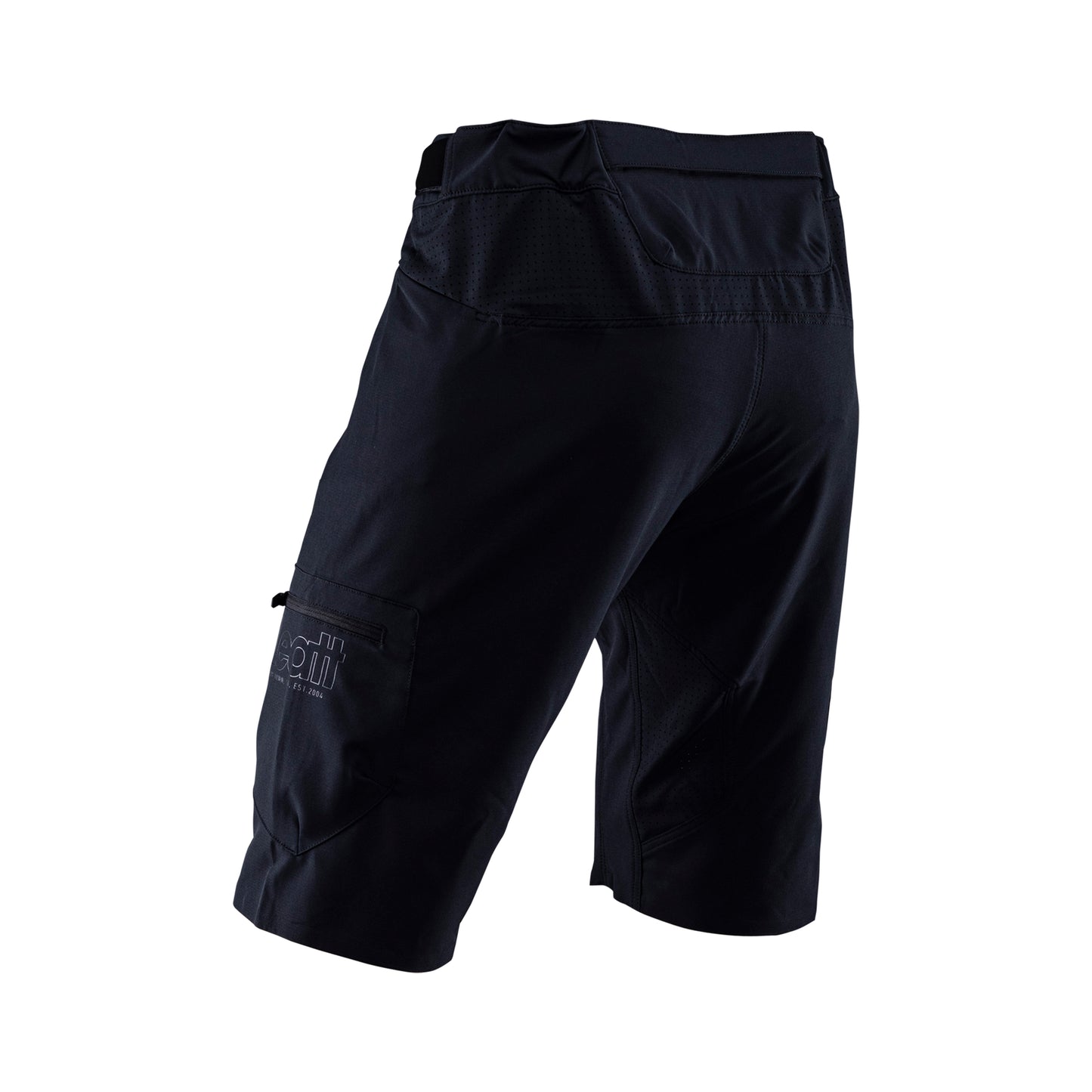 Leatt MTB Enduro 2.0 Shell Shorts - XL-36 - Black