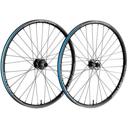 FUNN Fantom AM35 V2 Wheelset - Front and Rear - 27.5 Inch - 15x110mm Boost & 12x148mm Boost - Aluminium - 30mm - 6 Bolt - Shimano Microspline