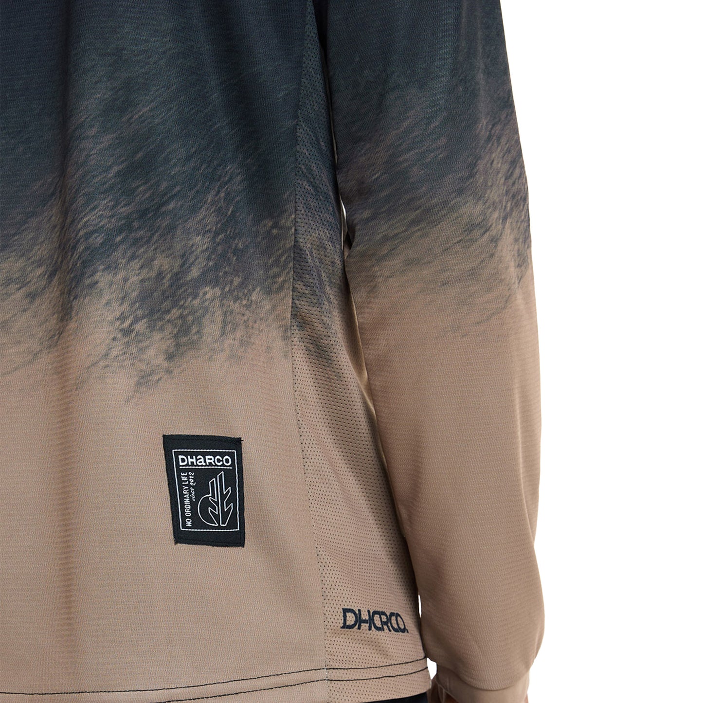 DHaRCO Men's Gravity Long Sleeve Jersey - XL - Arizona