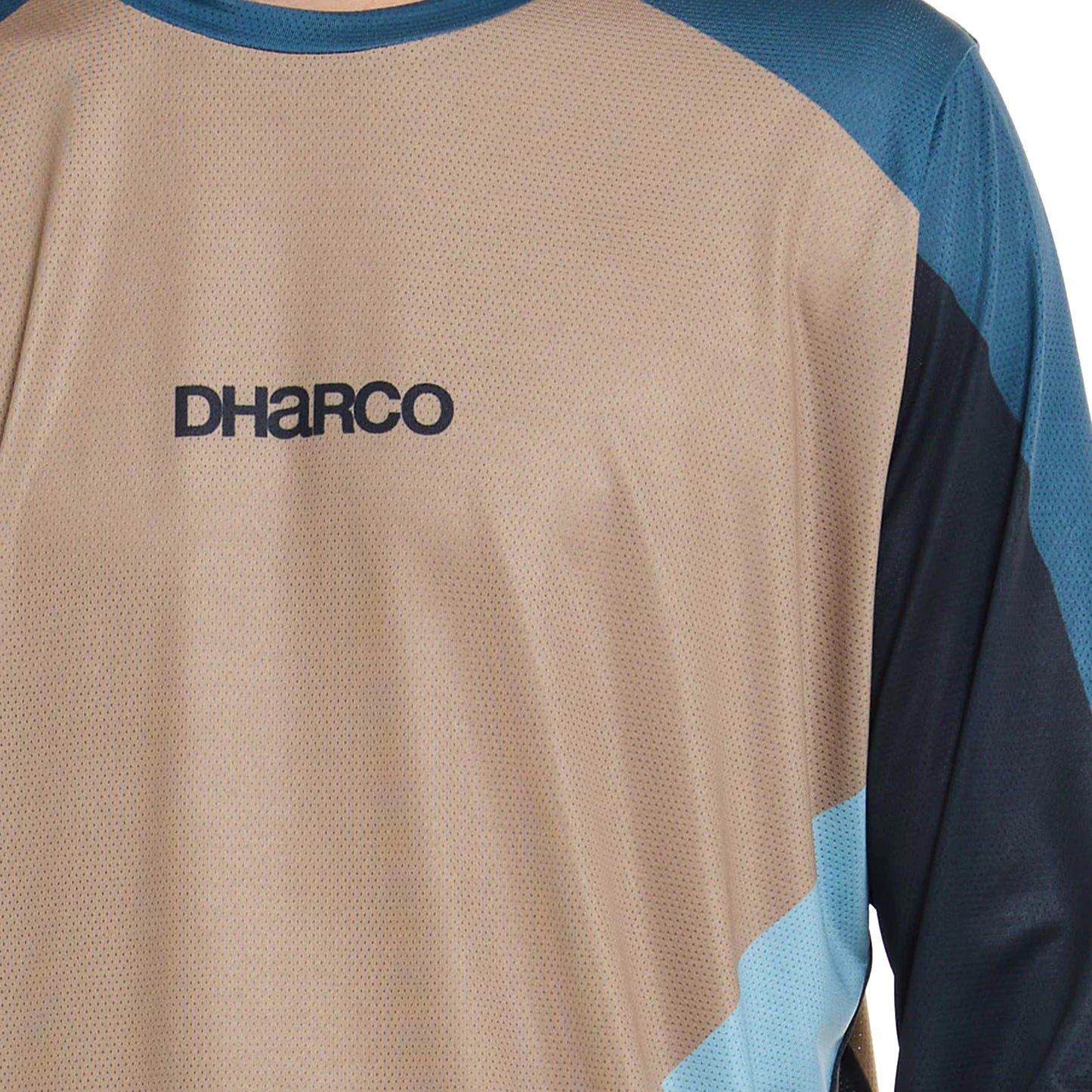 DHaRCO Men's Race Long Sleeve Jersey - L - Levi