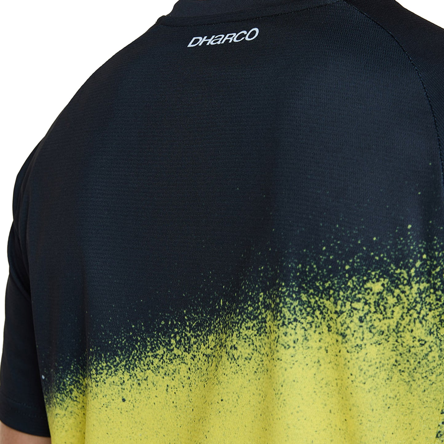 DHaRCO Men's Short Sleeve Jersey - XL - Acid Rain