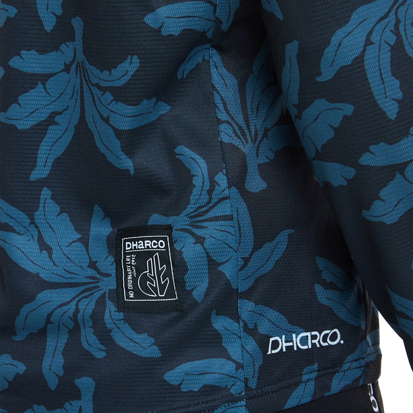 DHaRCO Men's Gravity Long Sleeve Jersey - M - Orara