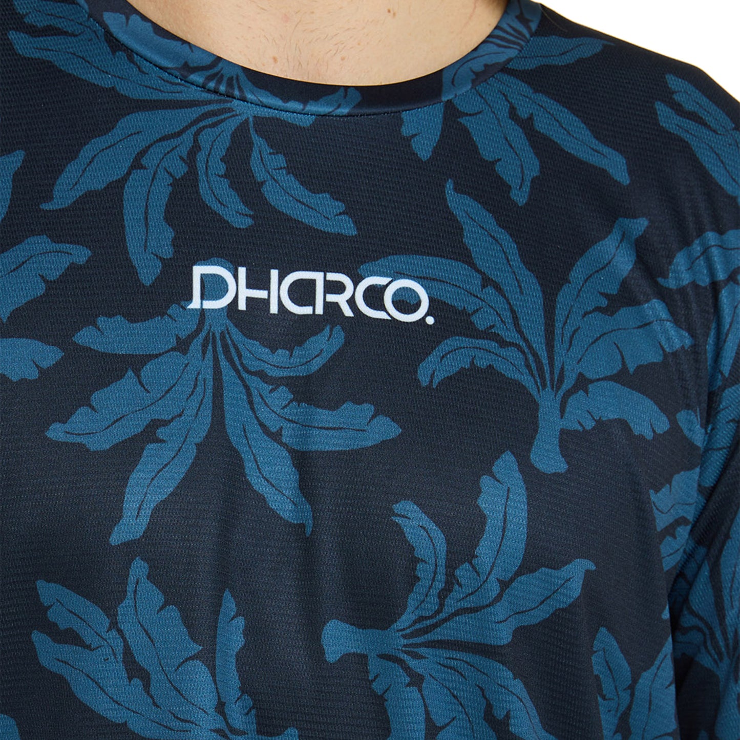 DHaRCO Men's Gravity Long Sleeve Jersey - L - Orara