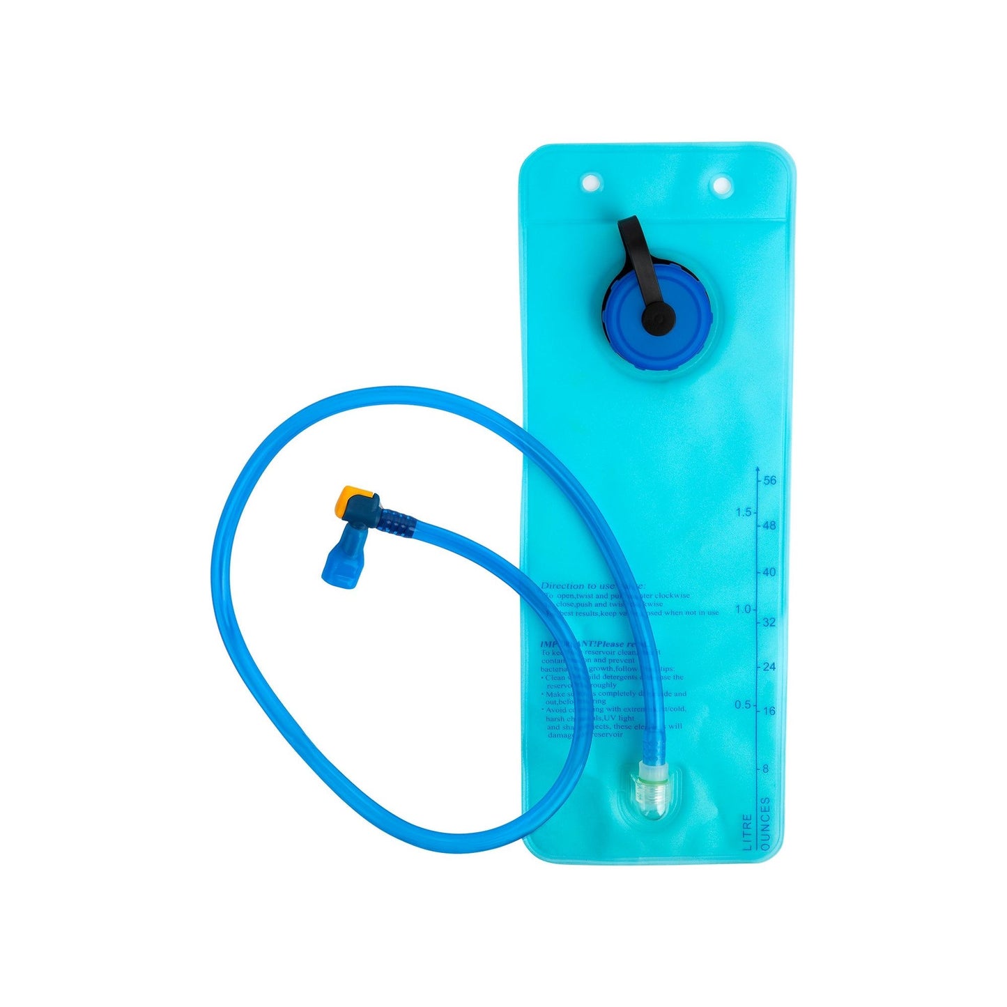 Sendy H2O Kids Hydration Backpack - 1.5L Bladder - Camo Crazy