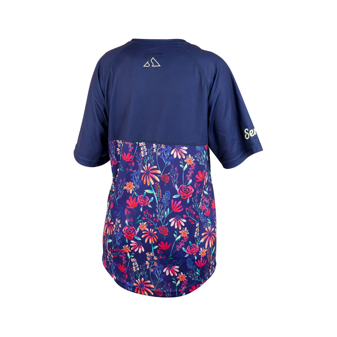 Sendy Send It Short Sleeve Youth Jersey - Youth XL - The Wildflower