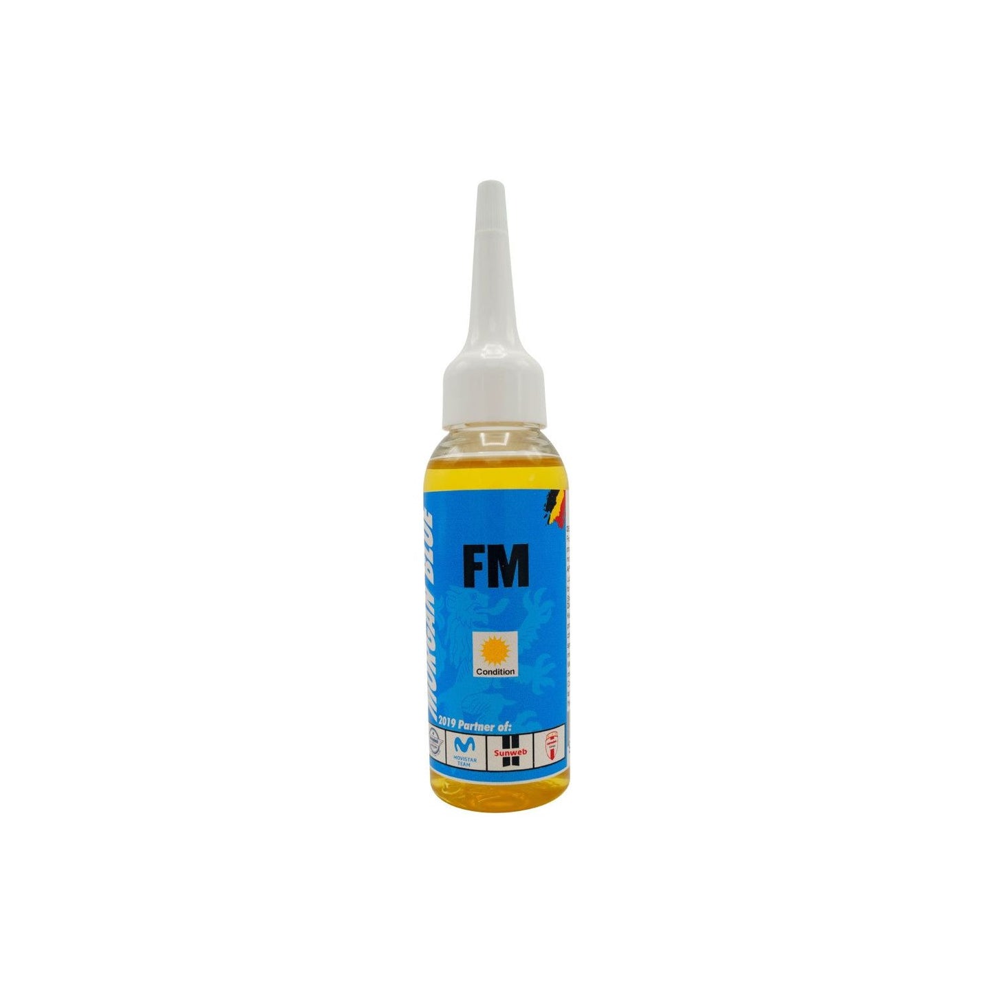 Morgan Blue FM Oil