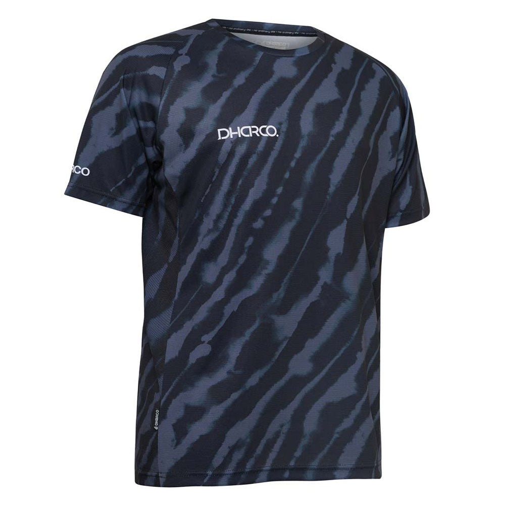 DHaRCO Men's Short Sleeve Jersey - S - Jet Stream