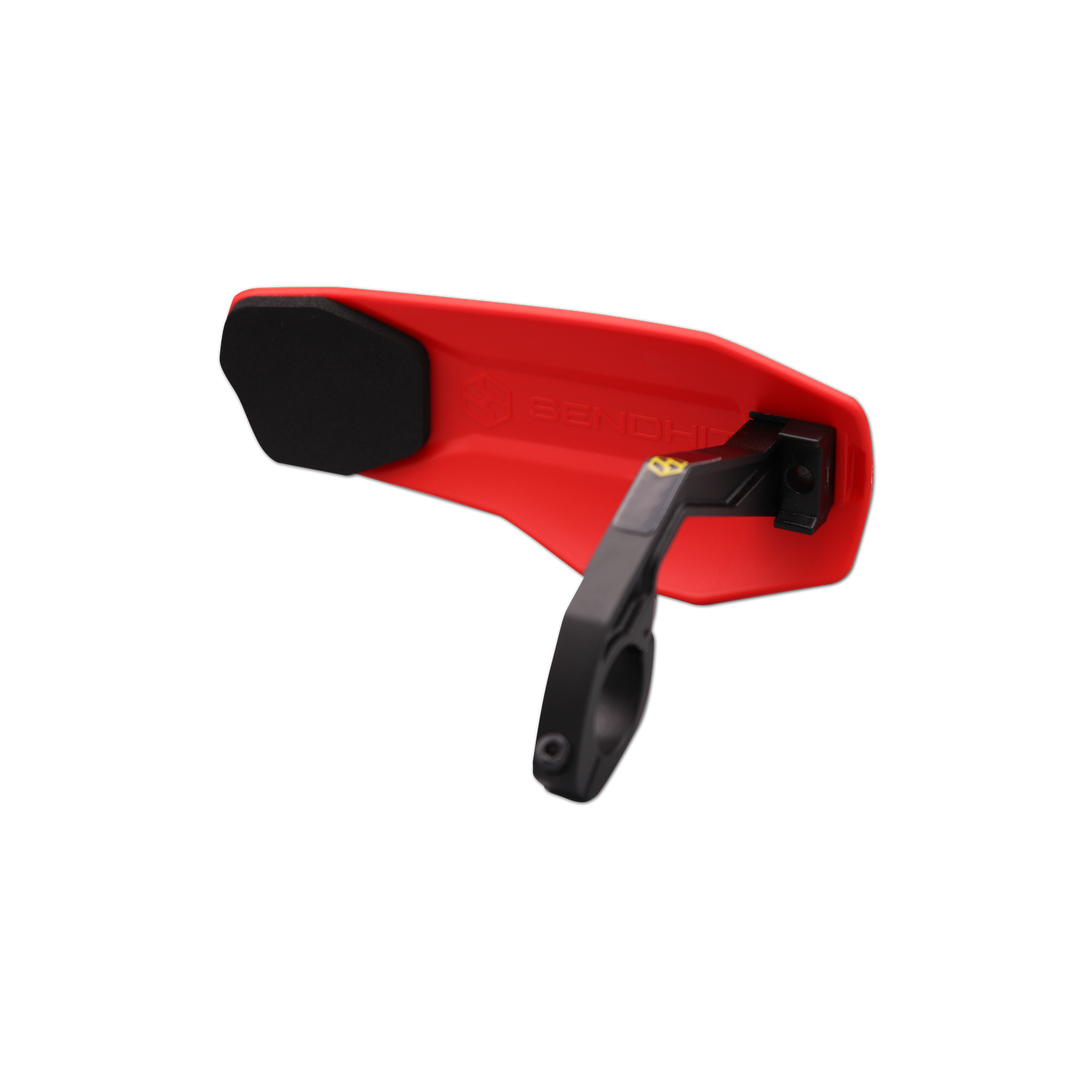 Sendhit Nock MTB Handguards V2 - Hand Guards - Red