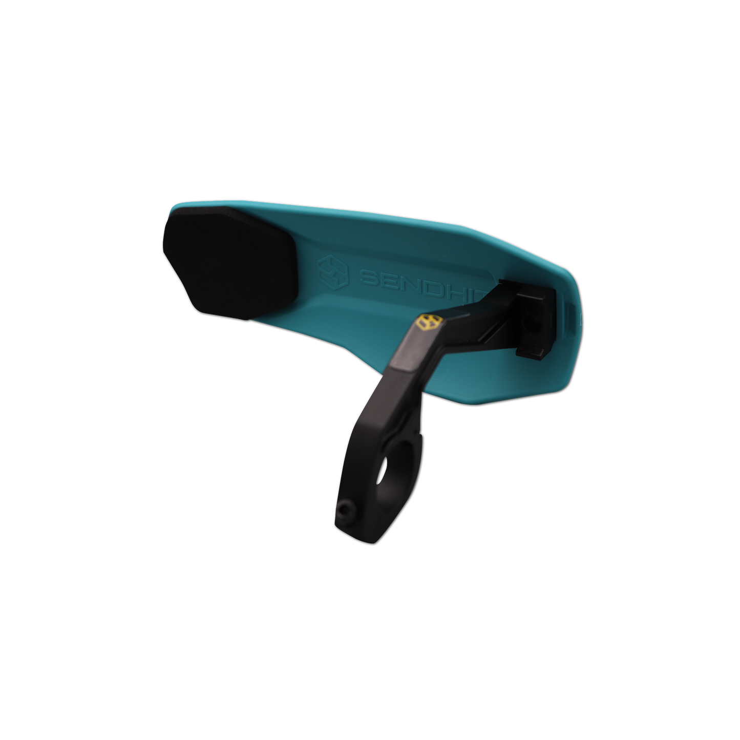 Sendhit Nock MTB Handguards V2 - Hand Guards - Turquoise