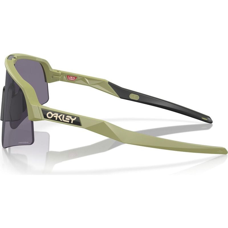 Oakley Sutro Lite Sweep Sunglasses - One Size Fits Most - Matte Fern Prizm Grey
