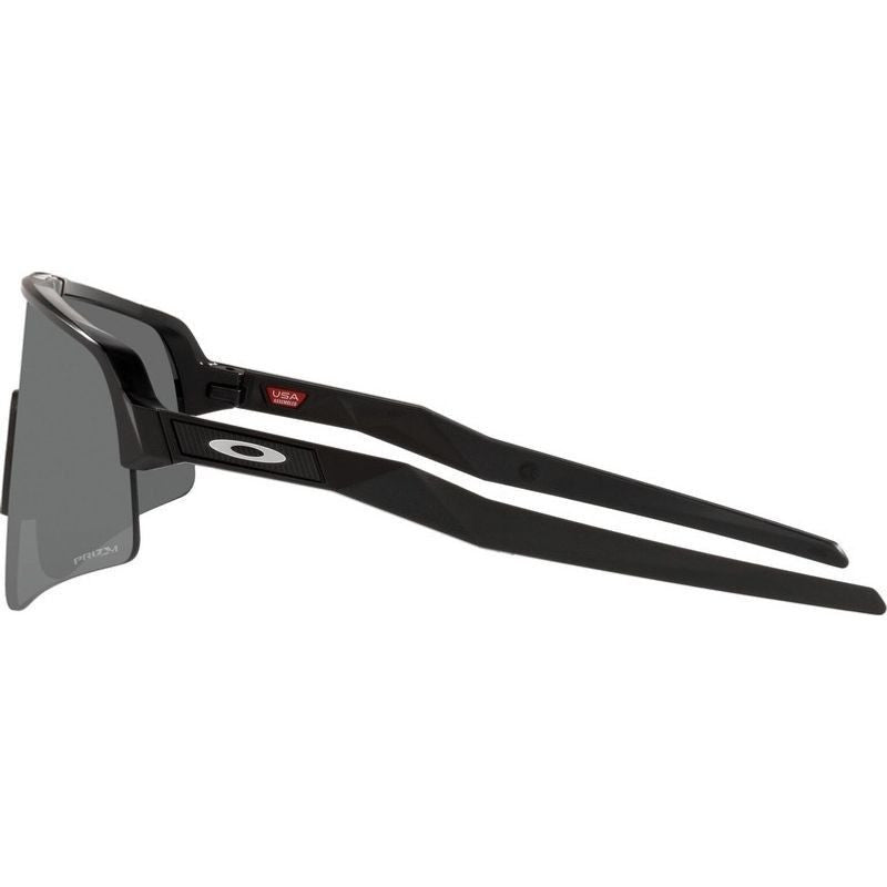 Oakley Sutro Lite Sweep Sunglasses - One Size Fits Most - Sweep Matte Black Prizm Black Lens