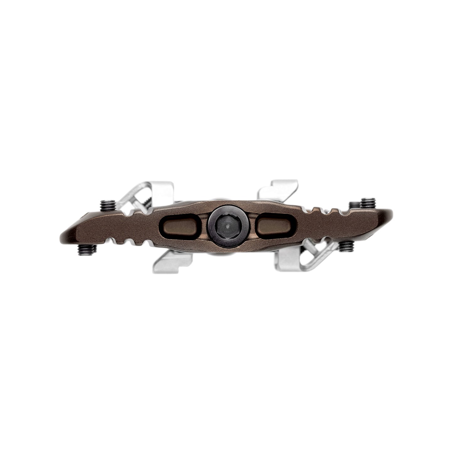 OneUp Components Clip Pedals - Standard - Bronze