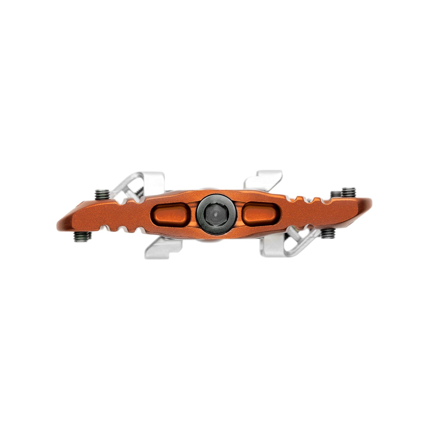OneUp Components Clip Pedals - Standard - Orange