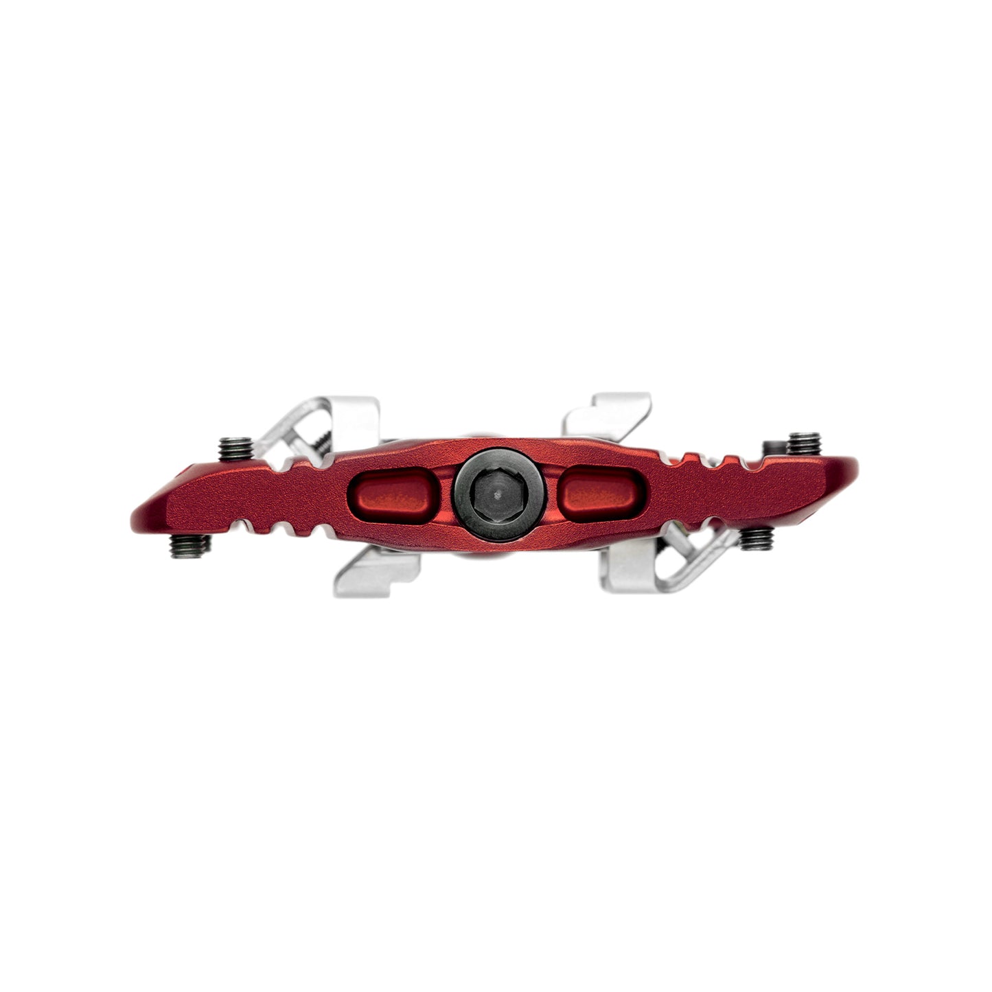 OneUp Components Clip Pedals - Standard - Red