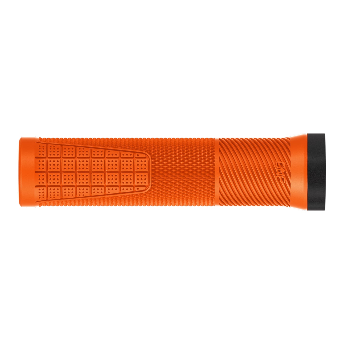 OneUp Components Thin Lock On Grips - Single Lock On Grips - Orange