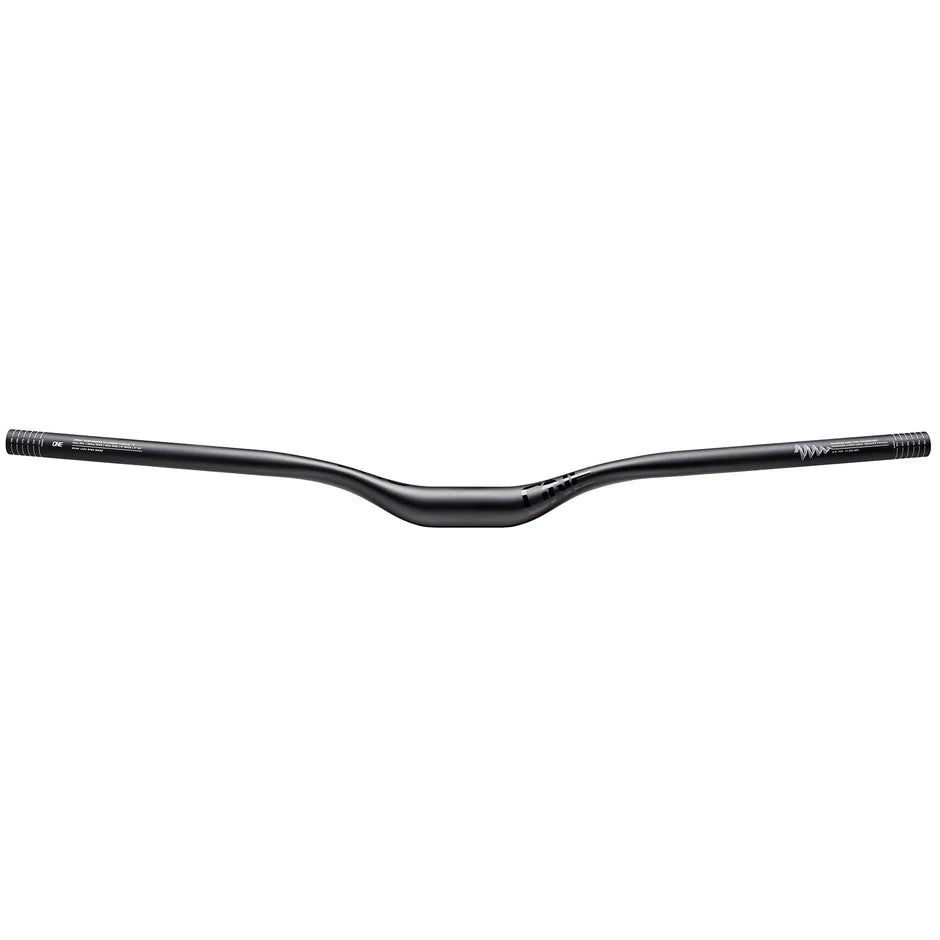 OneUp V2 Carbon Handlebar - 35mm - 760 - 20mm Rise - Black