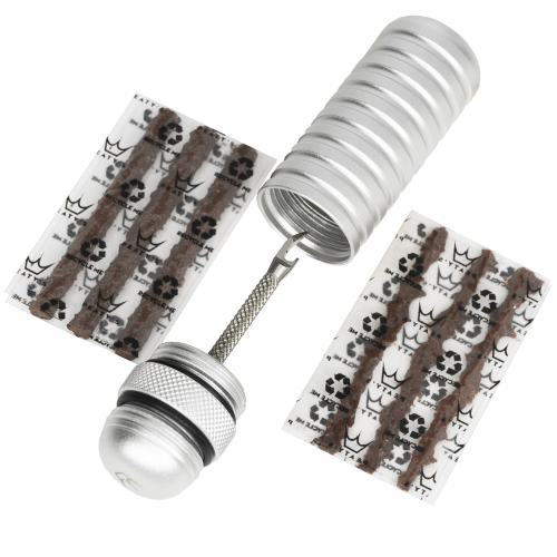 Peaty's Holeshot Tubeless Puncture Plugger Kit – Quick Tire Repair For MTB & Bike Tubeless Tires