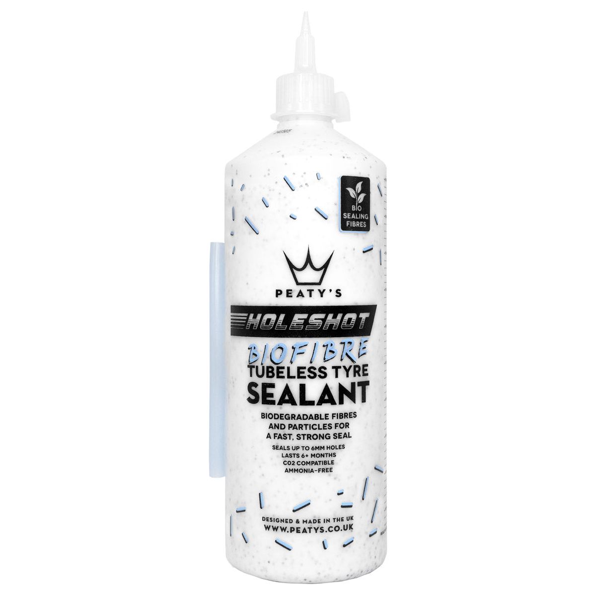 Peaty's Holeshot Tubeless Sealant - 1000ml