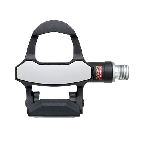 HT PK02 Clip In Carbon Pedals - Image 1