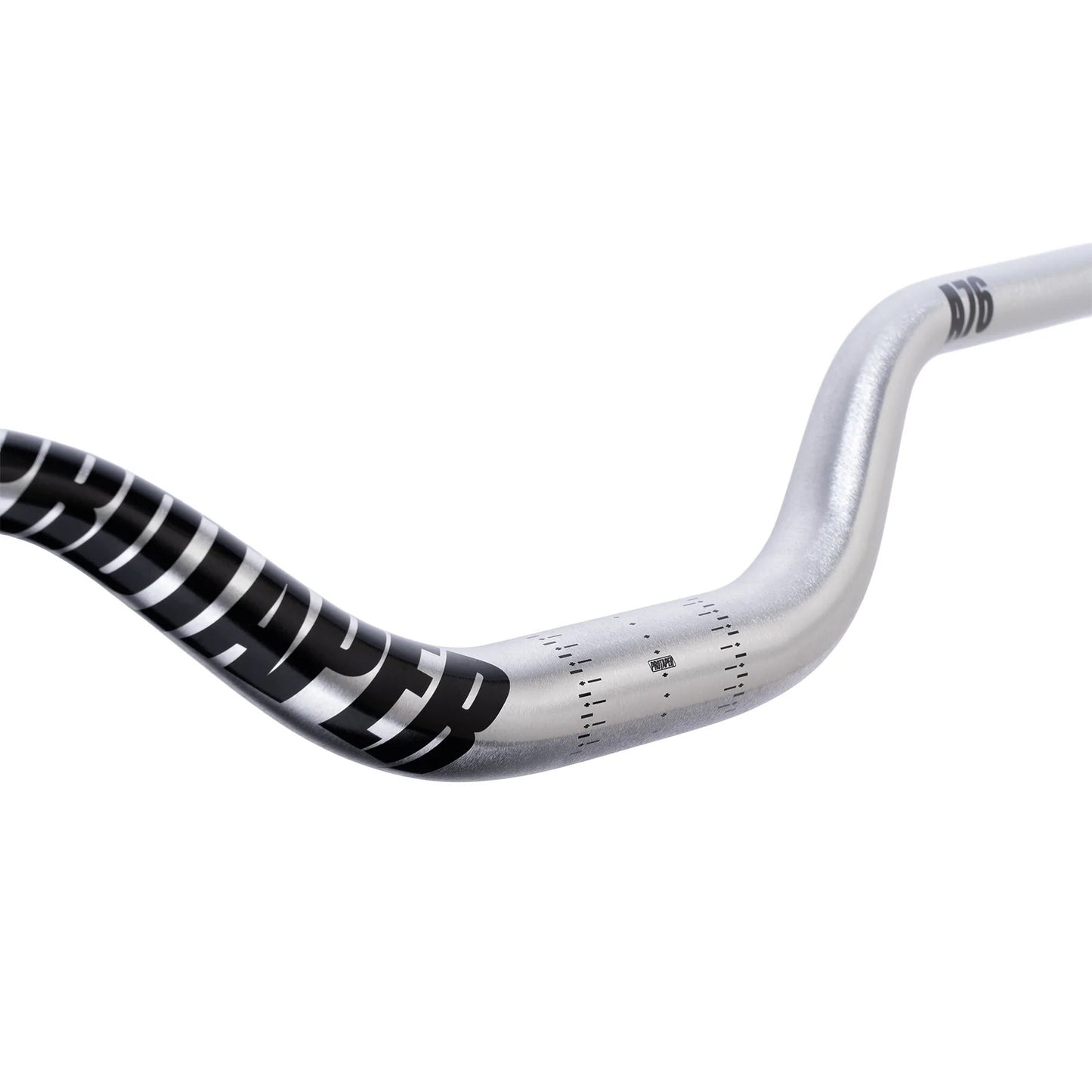 ProTaper A76 Alloy Bars - Silver - 75 Rise - 31.8mm