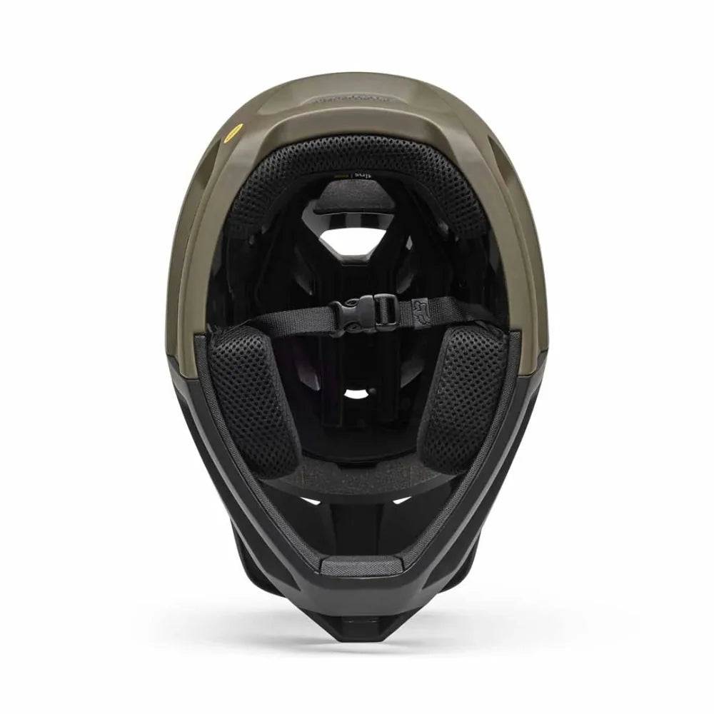 Fox Proframe Helmet - L - Frequency - Military