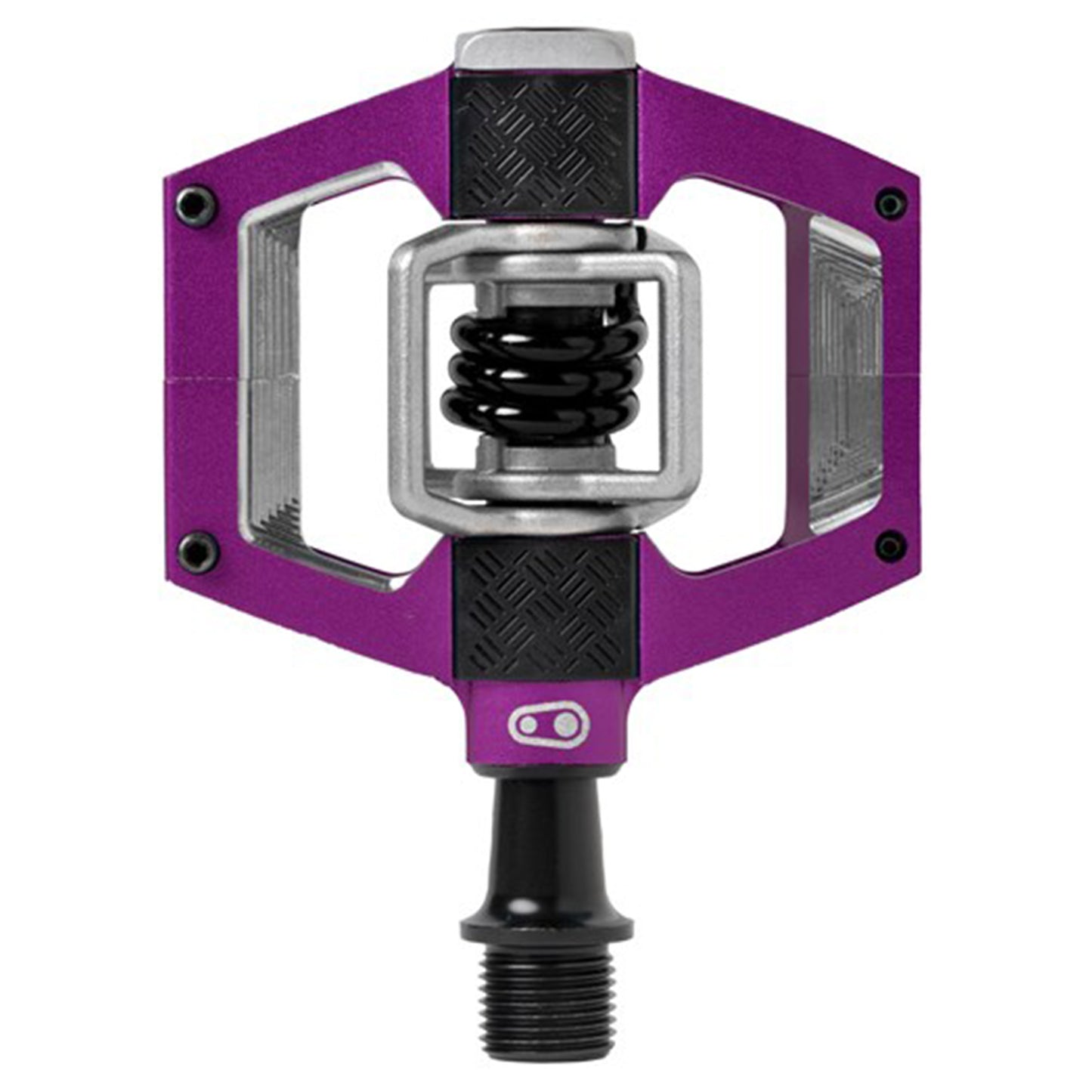 Crank Brothers Mallet Trail Pedals - Purple