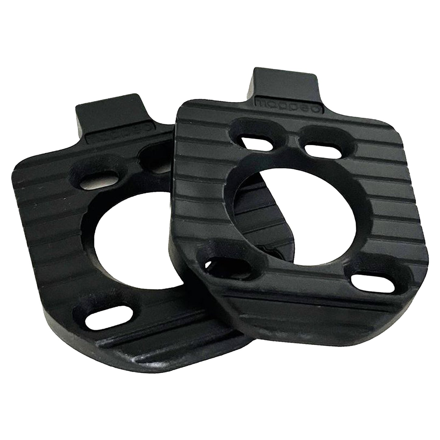 Magped Road2 200N Magnetic Flat Pedals - Standard - Grey