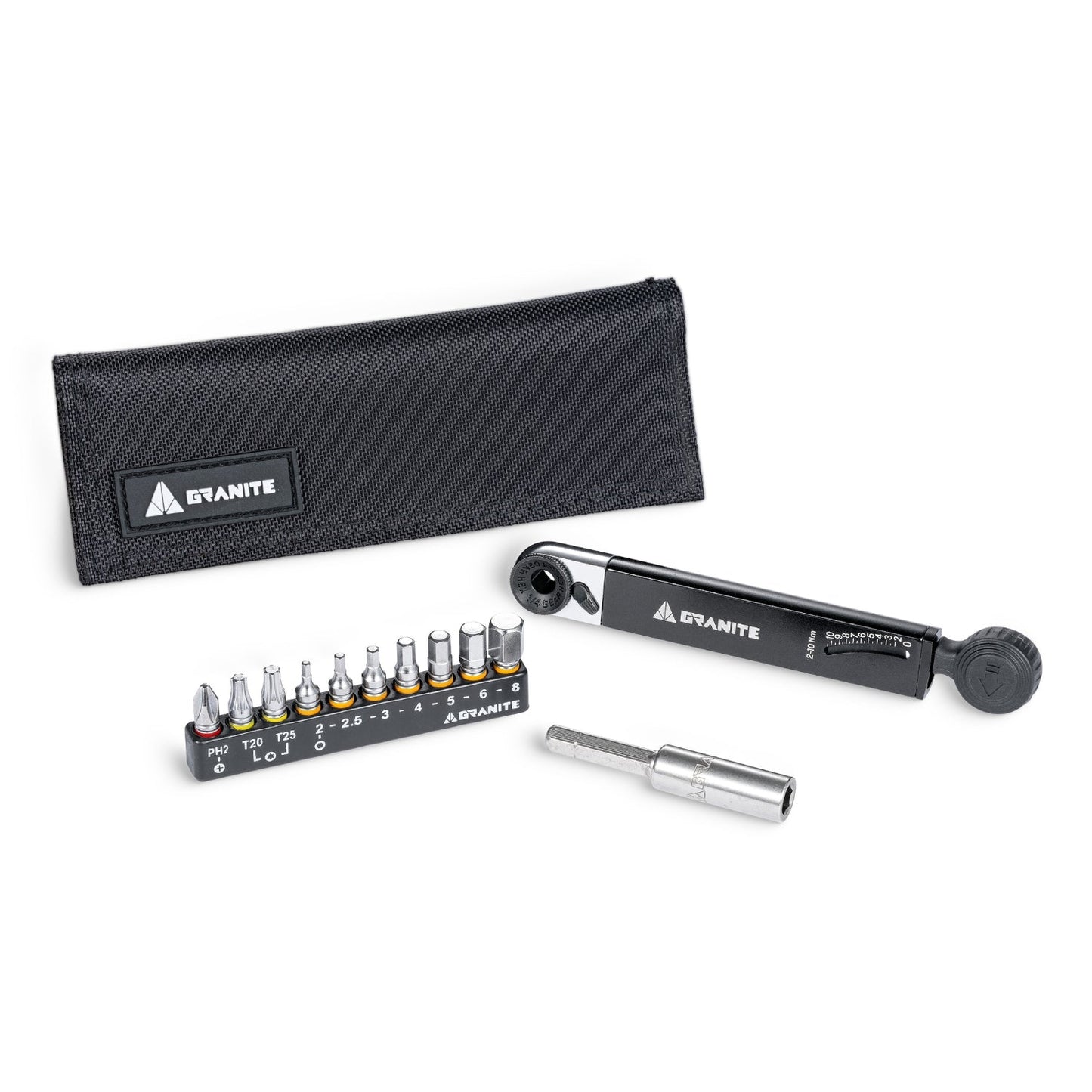 Granite Design Rock N Roll TQ Torque Ratchet Tool - Image 1