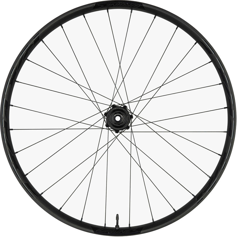 Race Face Turbine R 30mm Front Wheel - Front - 27.5 Inch - 15x110mm Boost - Aluminium - 30mm - 6 Bolt