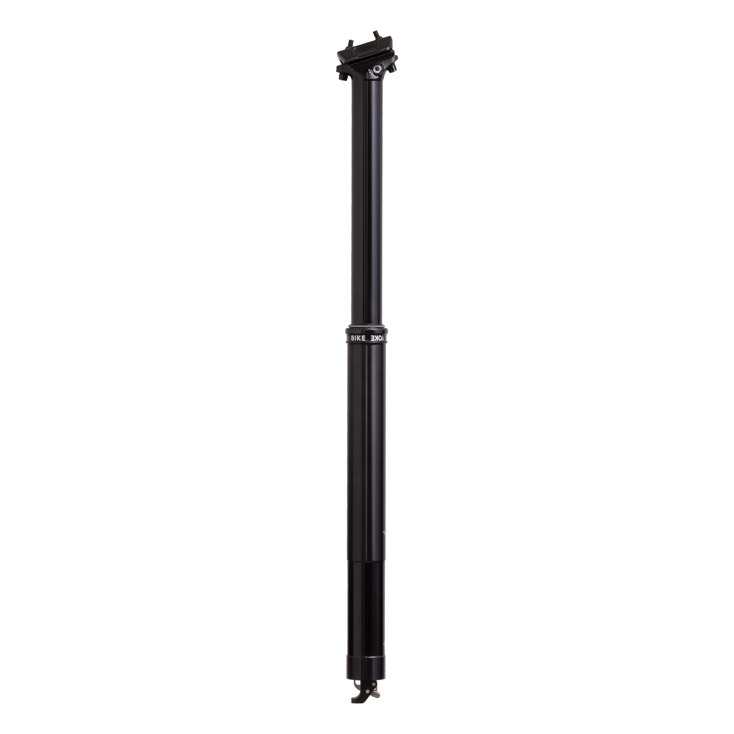 Bikeyoke Revive 3 Dropper Post - 30.9mm - Internal - Stealth - 125mm Drop - 381mm Length - No Remote Supplied