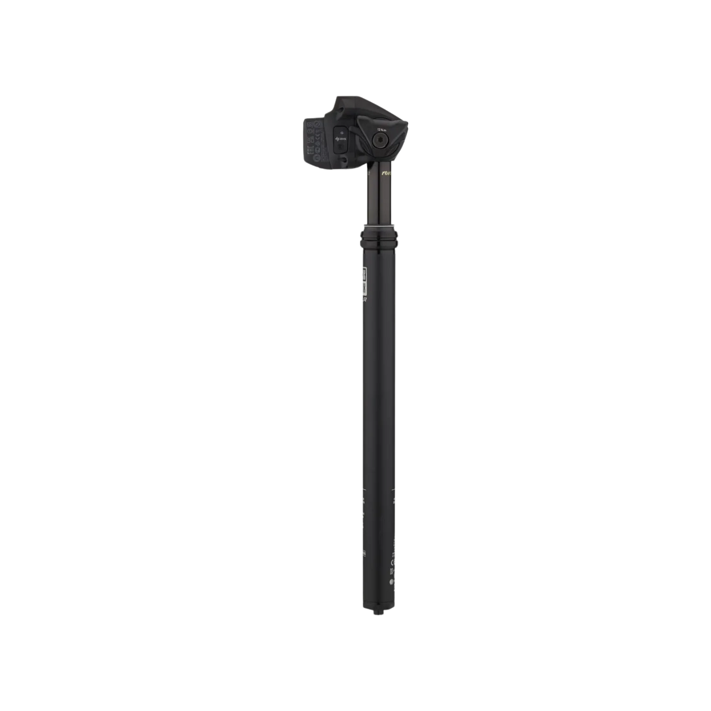 Rockshox Reverb AXS XPLR Seatpost - 27.2mm - No Cable - Wireless - 50mm - 350mm - No Remote Supplied