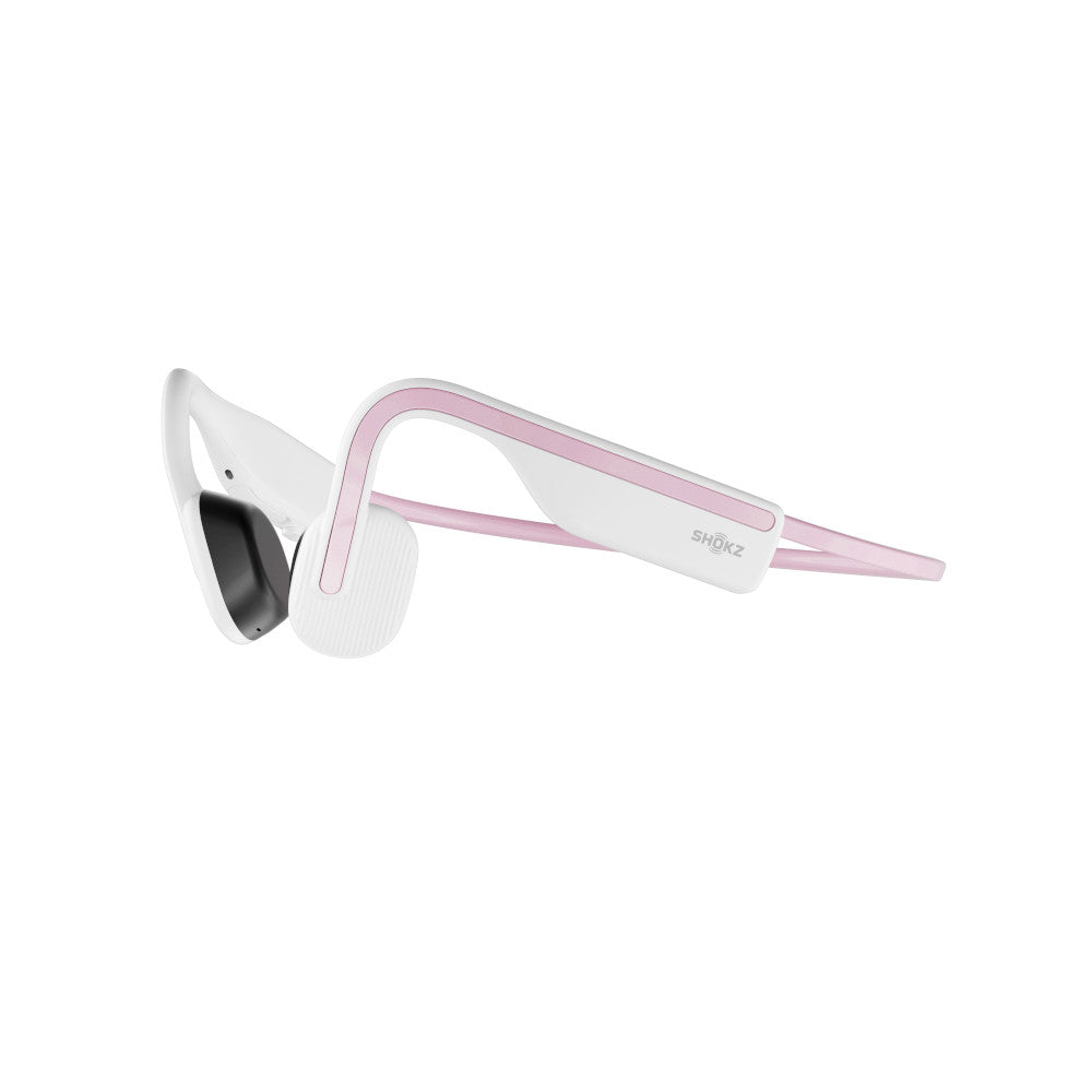 Shokz OpenMove Wireless Open Ear Headphones - Pink