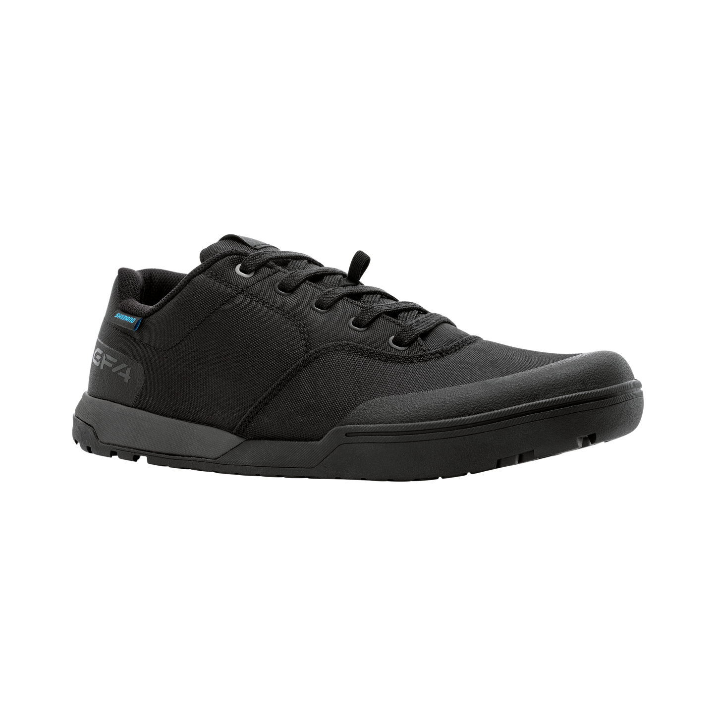 Shimano SH-GF400 Flat Pedal Shoes - EU 44 - Black