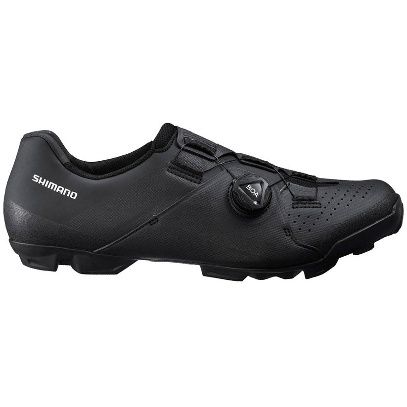 Shimano SH-XC300 SPD Shoes - EU 46 - Black