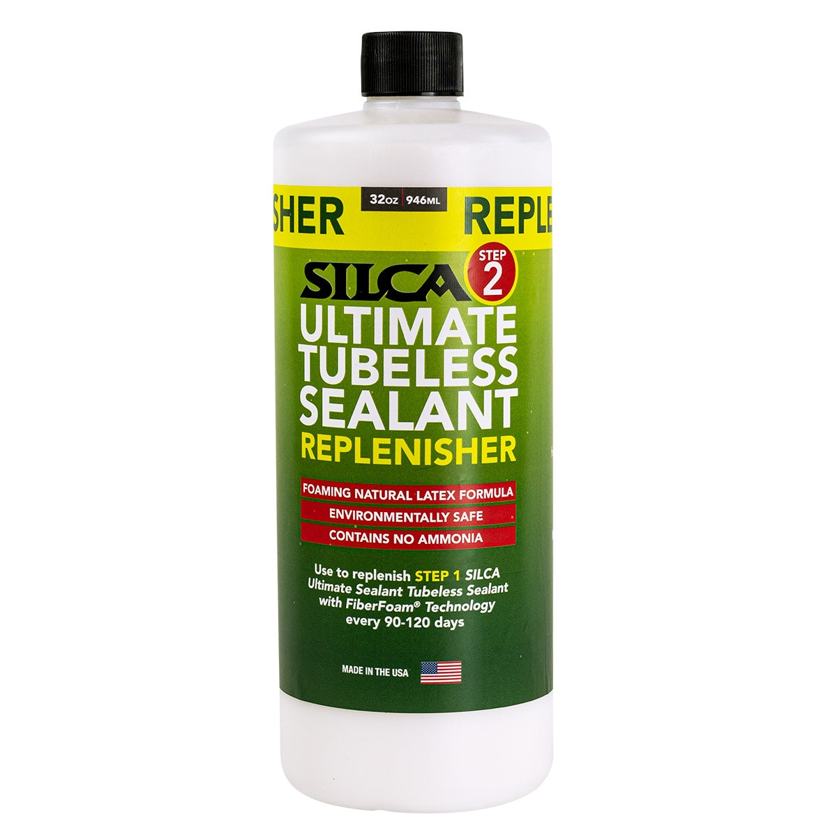 Silca Ultimate Tubeless Sealant Replenisher - 946ml