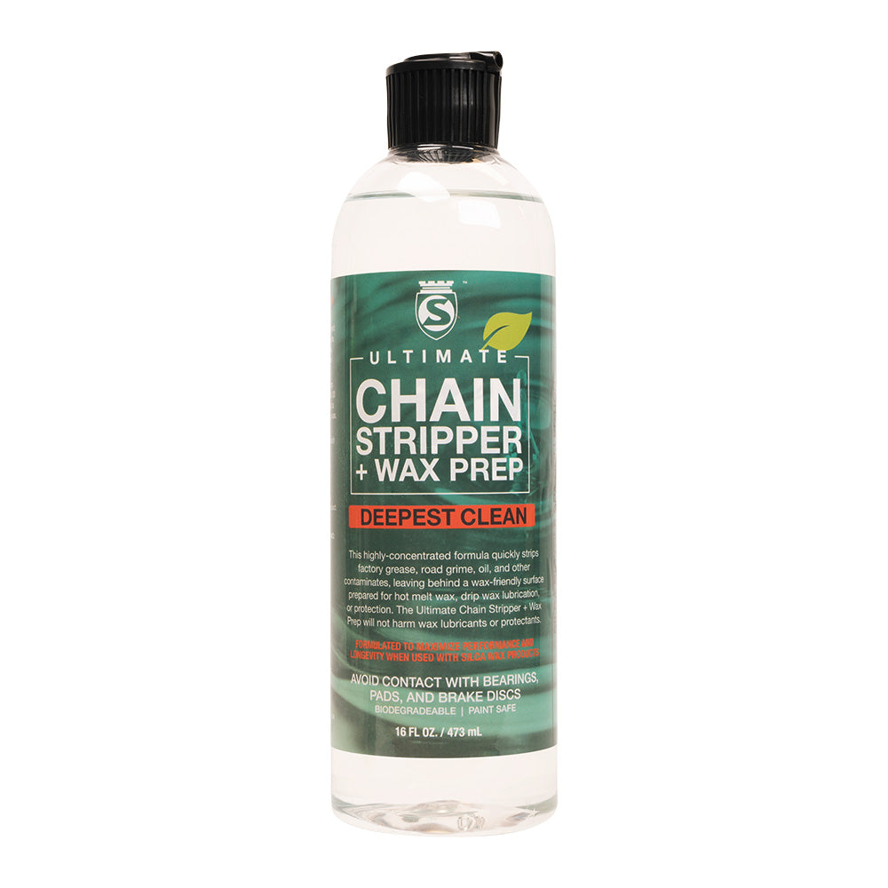 Silca Chain Stripper - 473ml Bottle