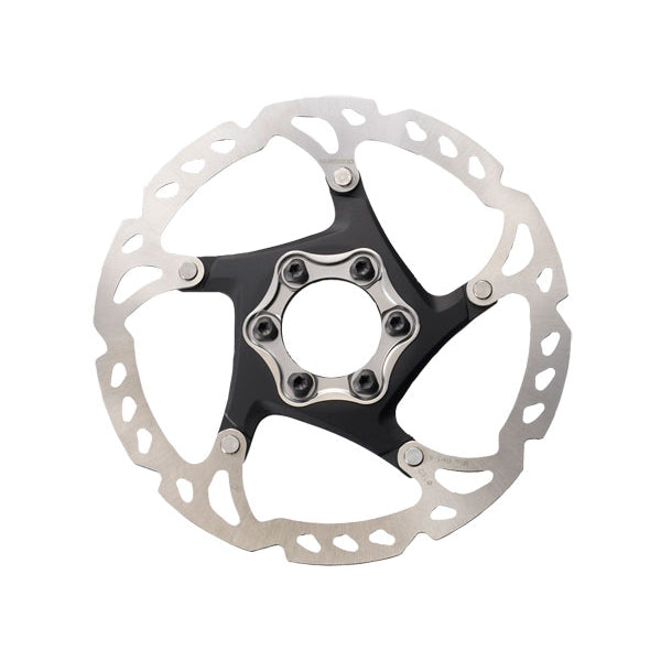 Shimano Deore XT SM-RT76 6-Bolt Disc Brake Rotor - 160mm - 6 Bolt - Standard - 1.8mm to 1.9mm