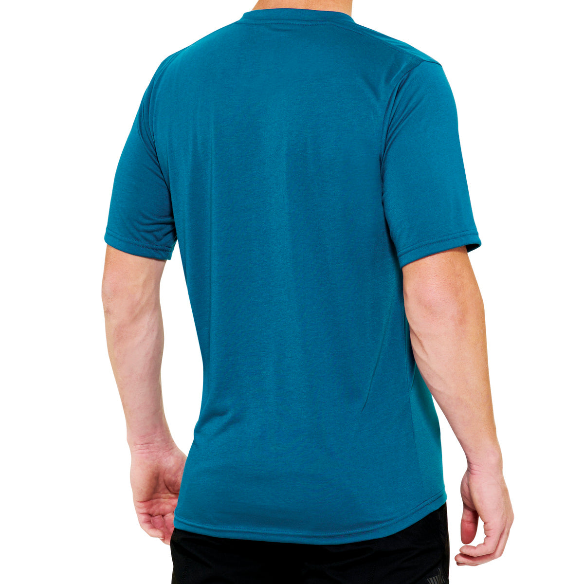 100 Percent Airmatic Short Sleeve Jersey - M - Gulf