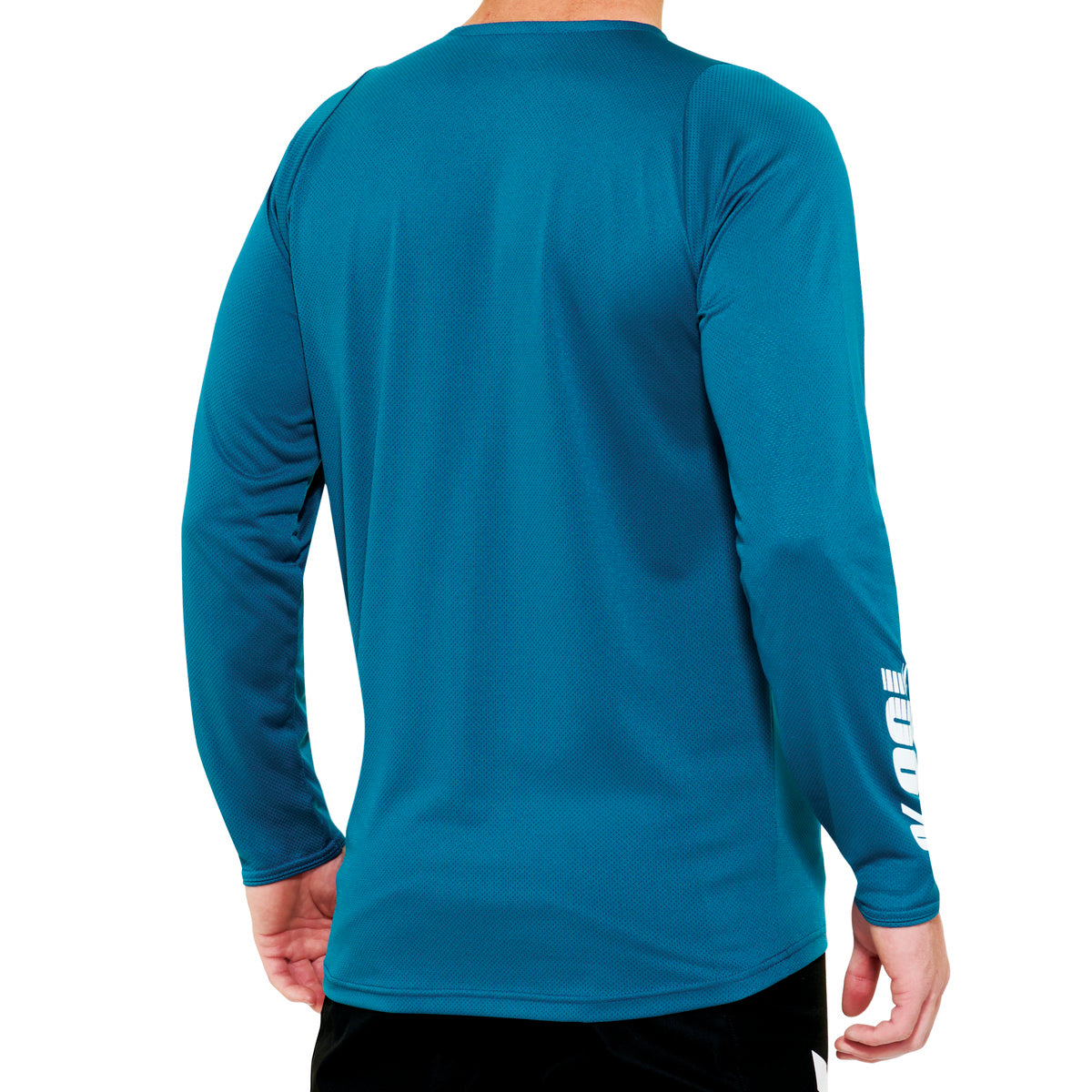 100 Percent R-Core DH Long Sleeve Jersey - L - Jersey Gulf