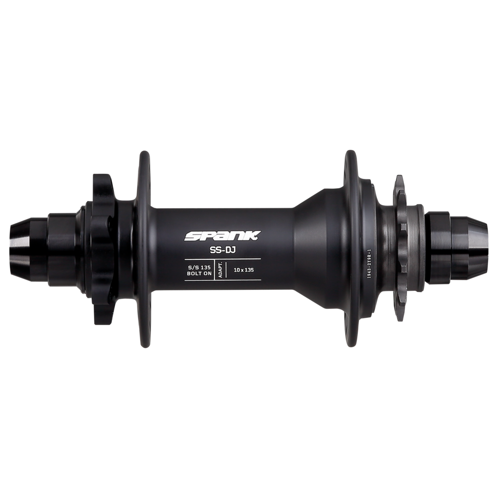 Spank SS-DJ Rear Hub