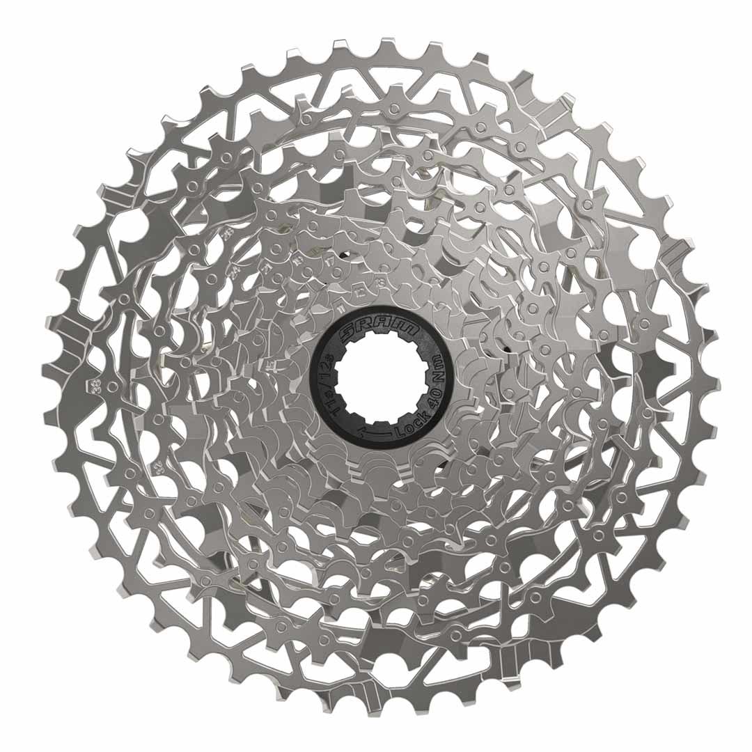 SRAM XPLR PG-1231 12 Speed Cassette - Image 1